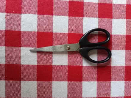 Photo of free 2 pairs of scissors (Holt Lane End M35) #1