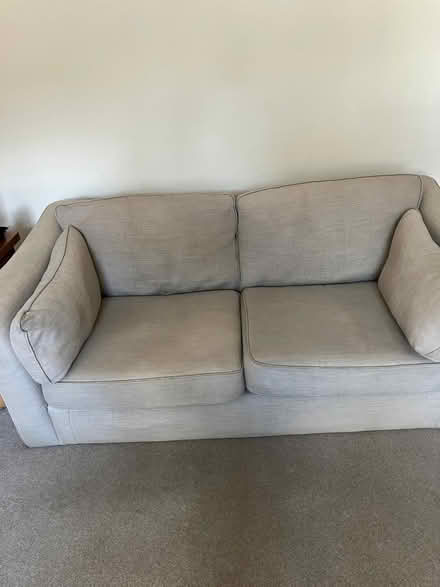 Photo of free M&S Sofa 2 Seater (Bury St Edmunds) #1