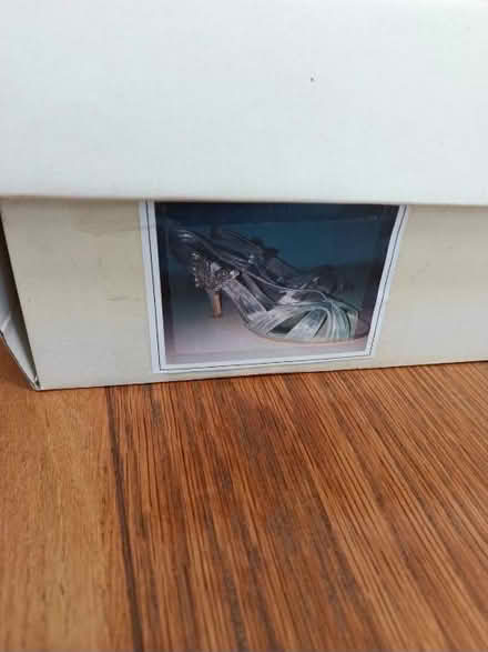 Photo of free Silver next heels (Horsham RH13) #4