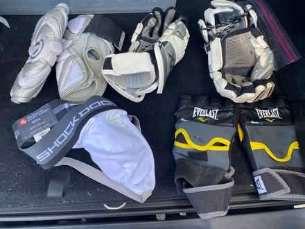Photo of free Sports Gear, + Misc (22307) #4