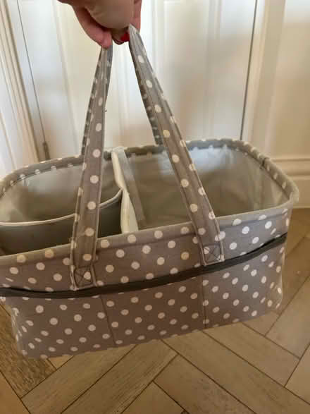 Photo of free Nappy Caddy (Surbiton) #3