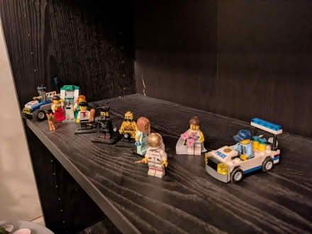 Photo of free Lego minifigures (Archway N19) #2