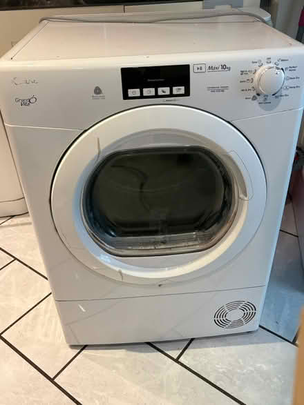 Photo of free 10kg Dryer (Blackley M9) #1
