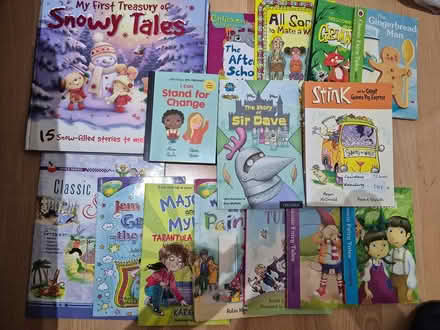 Photo of free Kids book (UB5 Northolt) #2