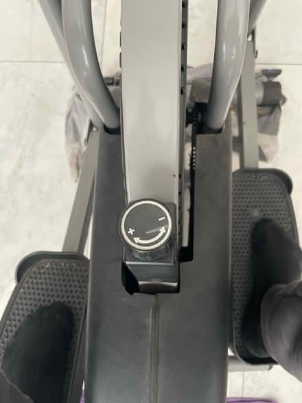 Photo of free Cross trainer/bike (Bradford BD2) #2
