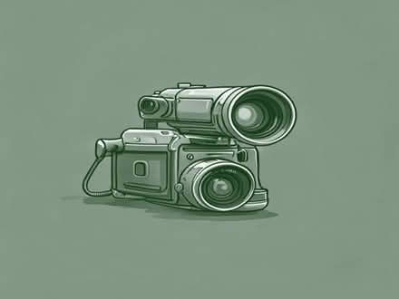 Photo of Any make MiniDv camcorder (West Bletchley MK3) #1