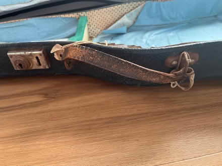 Photo of free Violin case (Prestwood) #1