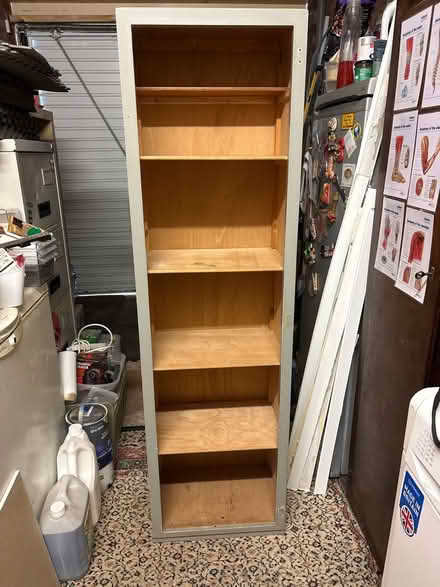 Photo of free Shelving unit (Cov CV3) #1