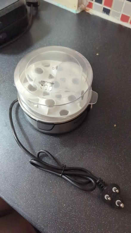 Photo of free Egg cooker (Indian plug) (Rusholme M14) #1