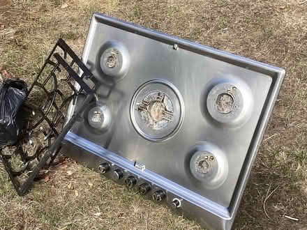 Photo of free Gas Hob (Nest Farm area NN8) #1