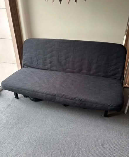 Photo of free My IKEA sofa bed, cover included (Kilburn NW6) #1