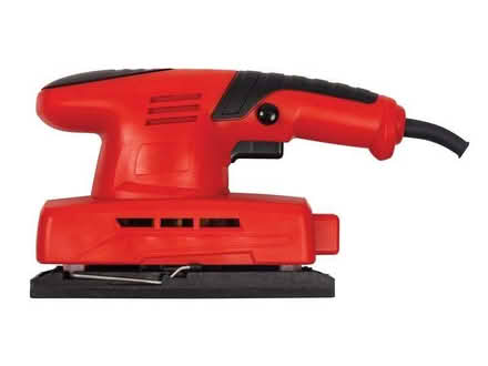 Photo of 240V Electric Sander 1/3 Sheet (Ramsgate CT11) #1