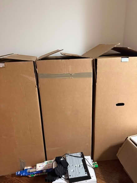 Photo of free Moving boxes (94925) #1