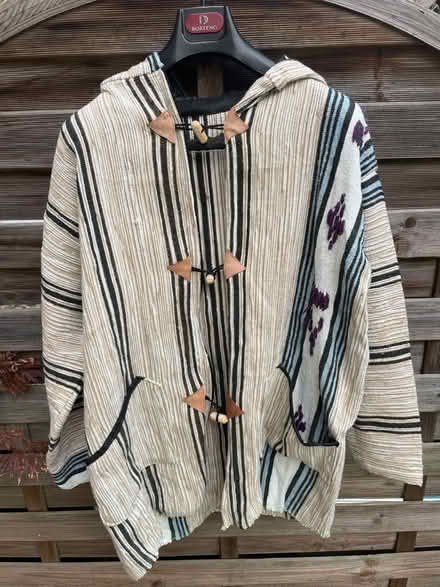 Photo of free Hooded coat/jacket (Anerley SE20) #1