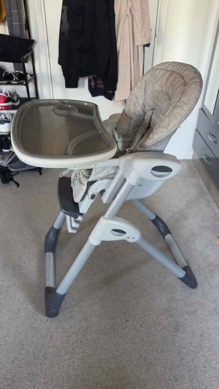 Photo of free Joie high chair (Cobham) #3