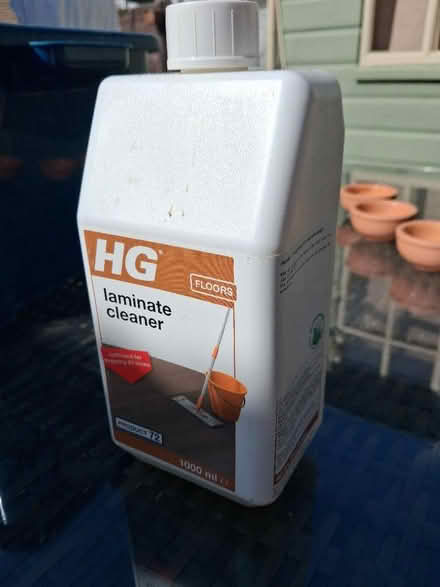 Photo of free Laminate cleaning fluid (Clacton-on-Sea CO15) #1