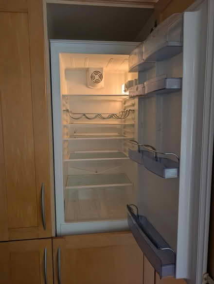 Photo of free Integrated Gorenje fridge freezer (Rathgar) #1