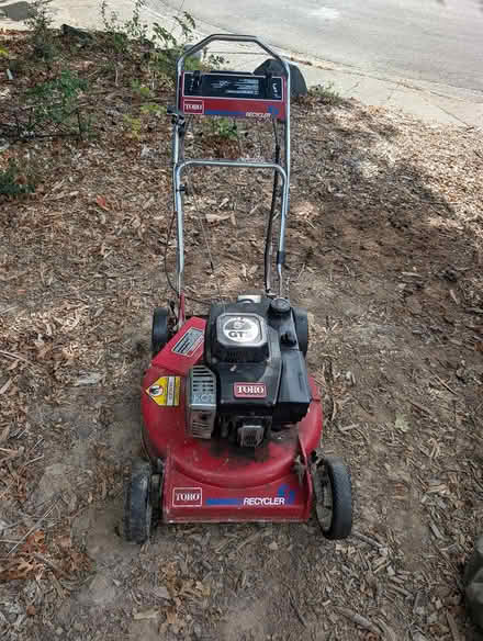 Photo of free Toro Recycler lawnmower (Aloha) #1