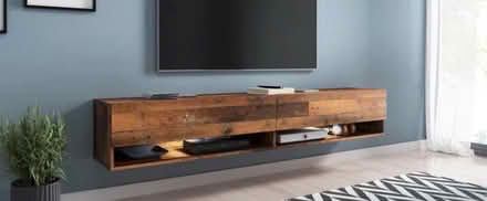 Photo of Tv floating unit (Peckham SE15) #1