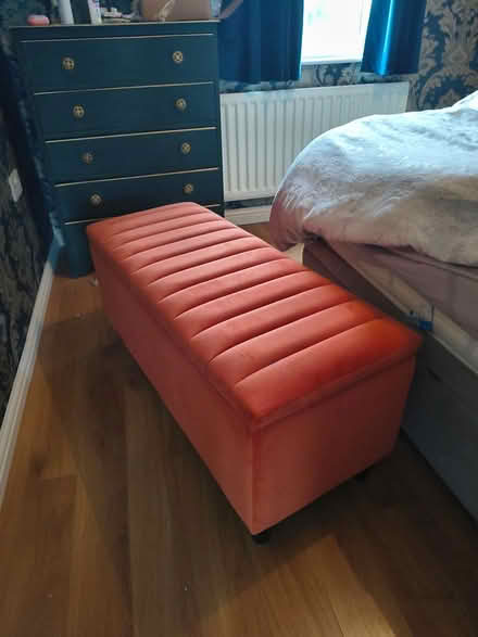 Photo of free Ottoman (Glenavy BT29) #1