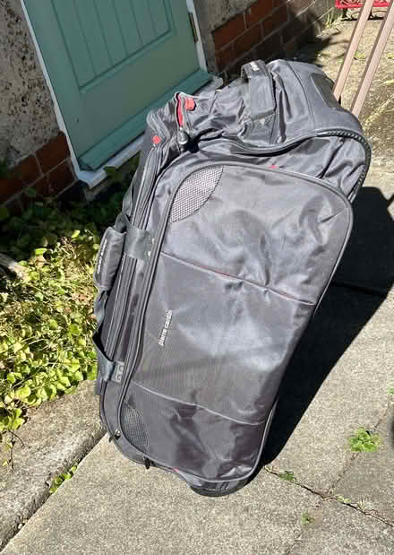 Photo of free 3x Large Travel Holdalls With Wheels. (Fenham NE4) #3