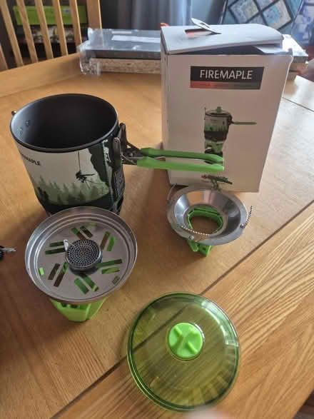Photo of free Camping cooker (Dursley area GL2) #1