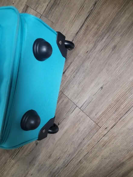 Photo of free Blanket and Kids Suitcase (Sunnyvale near Lawrencestation) #3