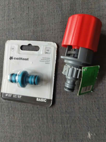 Photo of free Hose connector to tap (Bletchingley RH1) #1