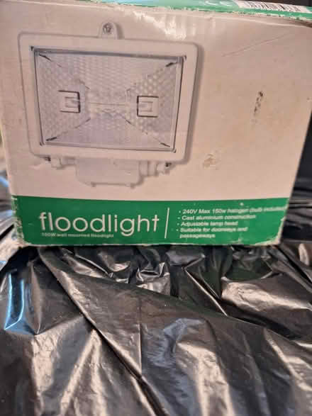 Photo of free Security light/floodlight (Birkenhead) #1