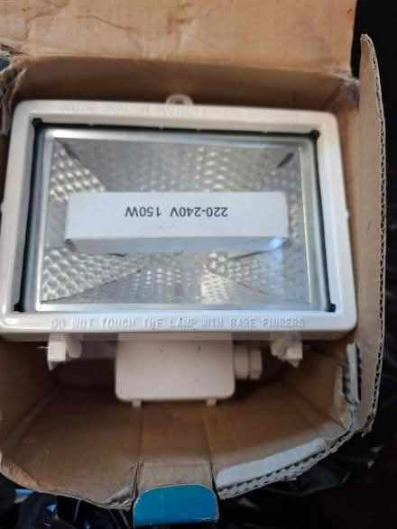 Photo of free Security light/floodlight (Birkenhead) #2