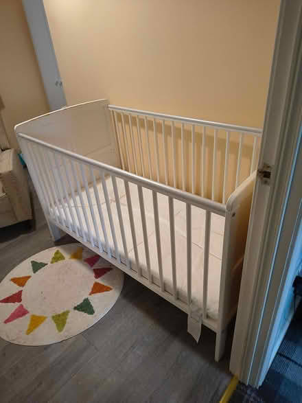 Photo of free Crib (Glenavy BT29) #1