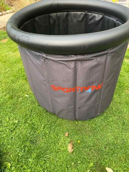 Photo of free Cold plunge pool (Luncarty PH1) #3
