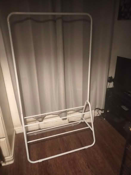 Photo of free Clothes rail (Appleby-in-Westmorland CA16) #1
