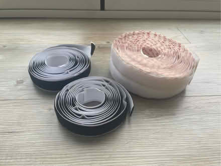 Photo of free Stick-On Velcro (Burnopfield NE16) #1