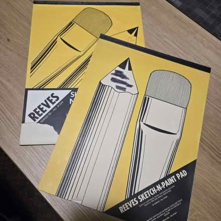 Photo of free Sketch Pads (Mt.Pleasant and Eglinton area) #1