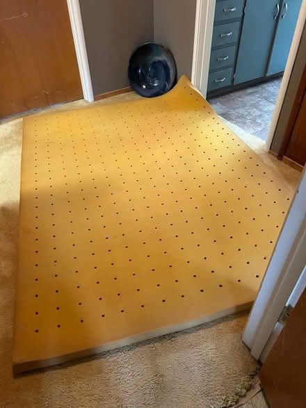 Photo of free Foam mattress topper (Eureka) #1