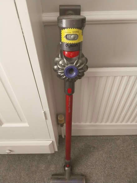 Photo of free Dyson cordless vac (Southsea PO4) #1
