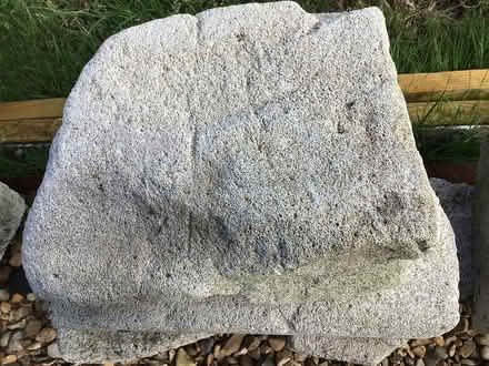 Photo of free Airy concrete blocks (North Walsham, NR28) #2