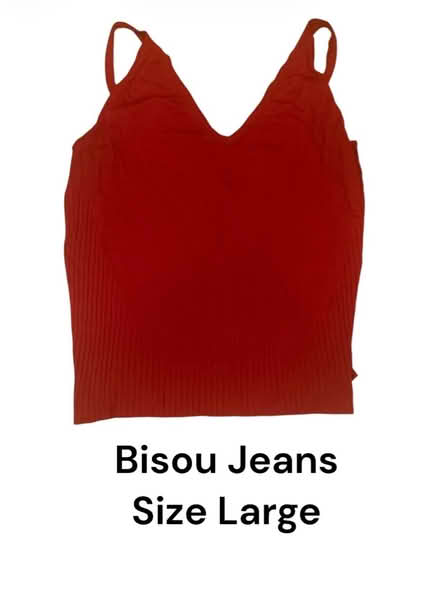 Photo of free Bisou Jeans Woman’s Top (Brooklyn Storage) #1