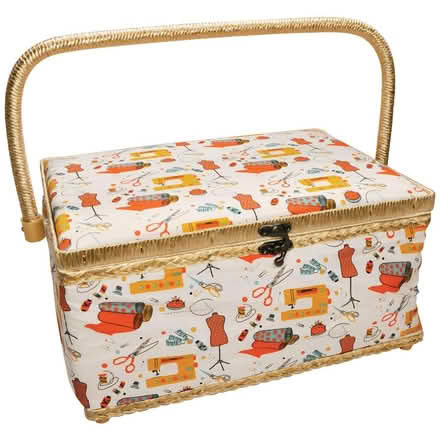 Photo of Sewing basket (College park) #1