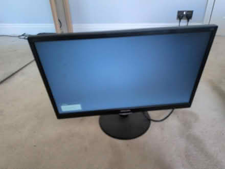 Photo of free Philips 223V5L Monitor (Caversham RG4) #1