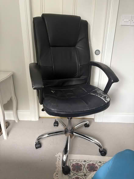 Photo of free Office chair (Drumcondra) #1