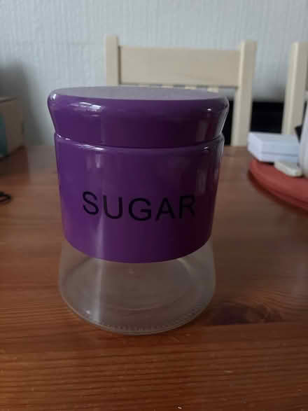 Photo of free Sugar Jar (Stretford M32) #1