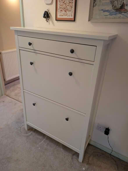Photo of free IKEA Hemnes shoe rack (Aston OX18 2) #1