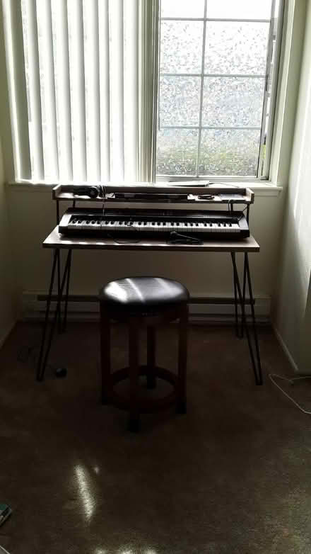 Photo of free Monitor Riser Desk (lower daly city) #1
