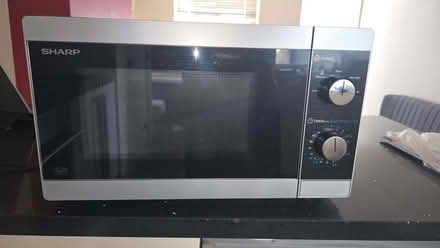 Photo of free Microwave (North Laine BN1) #1