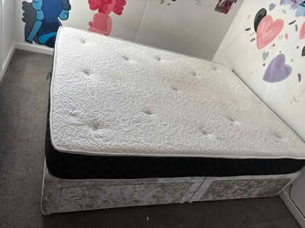 Photo of free King Size Matress (B32 Highfield Lane B32) #3
