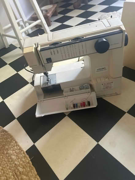 Photo of free Old sewing machine husqvarna (Kings heath, B14) #1