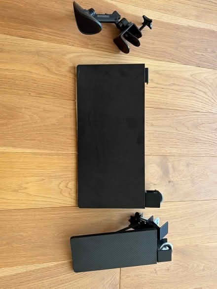 Photo of free Desk extenders and arm rest accesory (Hurstpierpoint BN6) #3