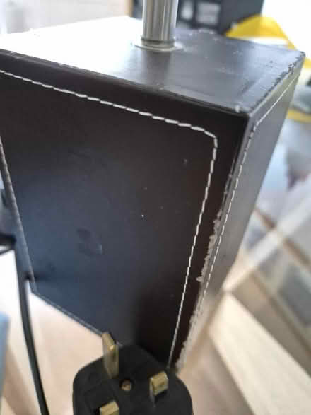 Photo of free 2 table lamps (Isleworth TW7) #4